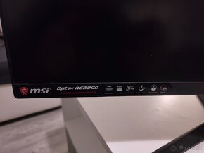 MSI optix AG32CQ - 3