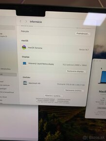 Apple Macbook Air 15” top stav 8gb ram 256ssd Zaruka 12 mes - 3