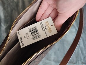 Sleva 50 % - Kabelka Michael Kors - 3