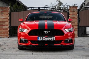 Ford Mustang 2.3 EcoBoost A/T - 3