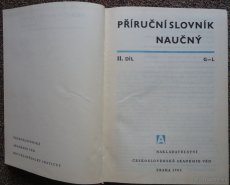 Predam 4 diely  - přiruční slovník naučný - 3