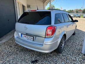 Opel Astra H Kombi 1.7CDTI, r.v. 2004 - 3