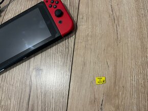 Nintendo switch + 256GB karta - 3