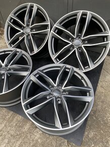 ✅ R20 ®️ Originál Audi 5x112 8,5J ET43 ✅ A6 S6 - 3