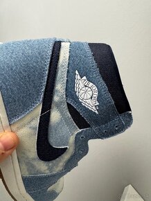 Nike JORDAN Retro High Denim 44 EU - 3