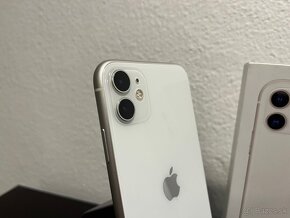 iPhone 11 64Gb ako Nový 100%Zdravie Batérie - 3