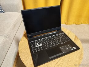 ASUS TUF Gaming - i5/GTX1650/16GB ram - 3