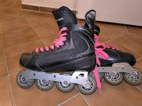 Bauer Vapor inline kolieskové korčule - 3