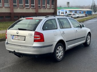 Skoda Octavia 1.6 LPG - 3