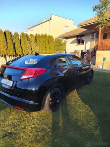 Honda civic 9G r. v. 2013 ,1.4 vtec 73kw 115000km - 3