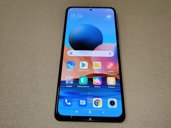 Xiaomi Redmi Note 10 Pro.  8gb/128gb.  Tmavá metalíza. - 3