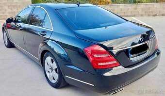 MercedesBenz.w221.S350.Benzín Kw200 R.v2009 - 3