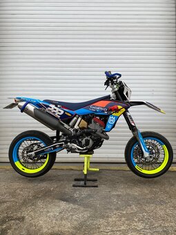 Supermoto Huqvarna  TE 511  rv 2013 - 3