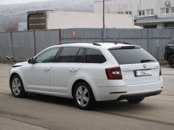 Škoda Octavia Combi 2.0 TDI Style DSG - 3