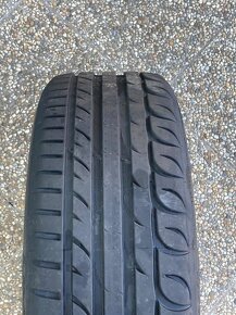 Predám letne kolesa 205/50 R17 - 3