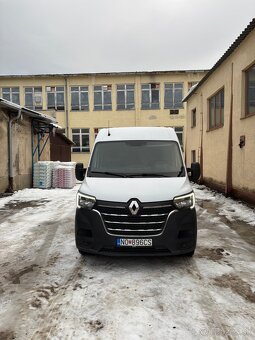 Renault Master 2.3 2021 - 3