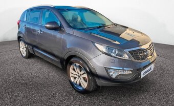 Predam kia sportage 3 1,7 Crdi Dovoz gb Anglicko- - 3