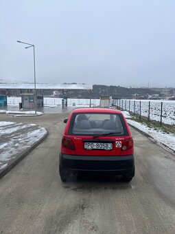 Daewoo Matiz - 3