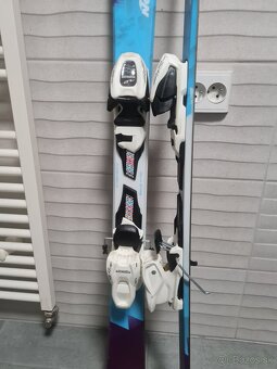 Nordica+K2 124 cm - 3