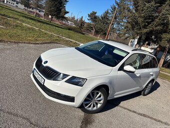 Škoda octavia combi 1.6 TDi - 3