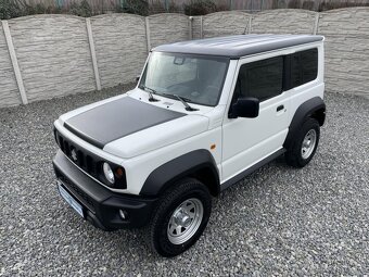 Suzuki Jimny 1.5i 100PS 4x4 NOVÝ VŮZ DPH 1A - 3