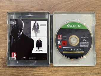 Hitman The Complete First Season Steelbook Edition na PS4 - 3