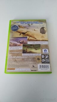 Blazing Angels 2: Secret Missions of WWII Xbox 360 - 3