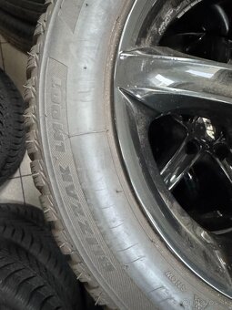 Zimna sada AEZ 5x112 195/55 R16 - 3