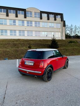 Mini cooper r50 1.6i 85kw (100kw) - 3