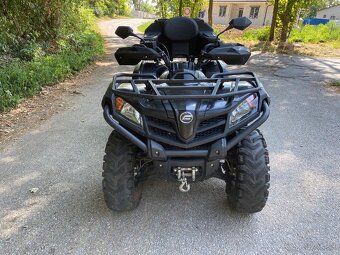 CFMOTO X450 LONG 4X4 - 3