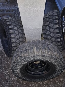 Maxxis 35x12,5 R15 - 3