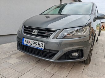 Volkswagen Alhambra 2.0 Tdi 184k FR line - 3