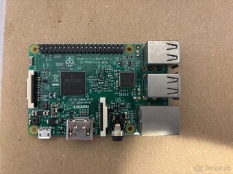 Raspberry Pi 3B a 3B+ - 3