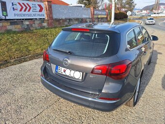 Opel Astra Sport Tourer ST 1.7 CDTI ECOTEC 130k - 3