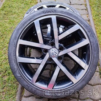 Letná sada Origo VW 5x112 r18 - 3