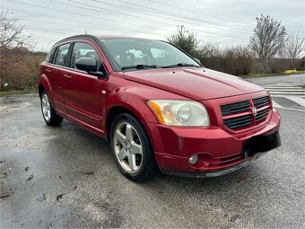 Predám Dodge Caliber 2.0crd - 3