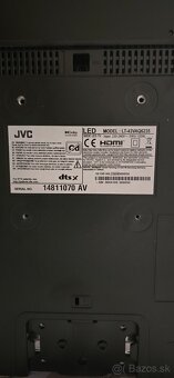 Smart JVC 43 - 3