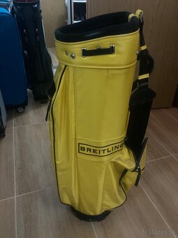 Golfovy bag Breitling nepouzivany - 3