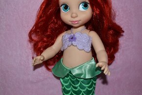 Disney Animators princezná Ariel ..... - 3