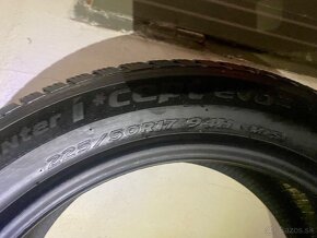 225/50R17 94H M+S Hankook winter cept evo2 - 3