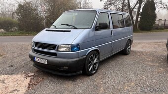 ☑️Multivan Vw T4 2.5 TDi - 3