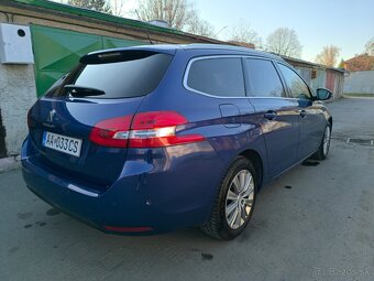 Peugeot 308sw 1.5BlueHdi Allure - 3