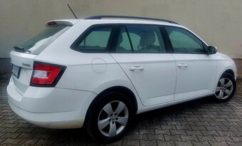 Škoda Fabia 3 combi, DSG automat, 2018, 114 tis. km - 3