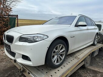 Náhradní díly BMW 5 F11 MPAKET 530d 535d 535Xd - 3