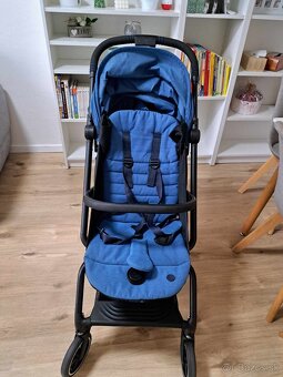 Cybex eezy s +2 - 3