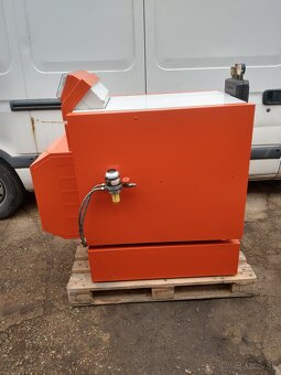 Kotol na vykurovací olej , diesel - Viessmann 27 kw - 3