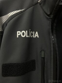 Softshell Bunda Polícia - 3