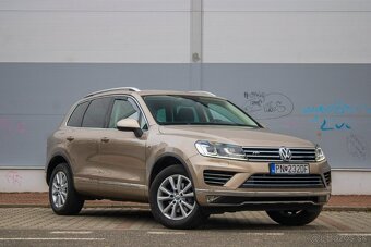 Volkswagen Touareg II 3.0 V6 TDI BMT 4MOTION//AJ NA SPLÁTKY - 3