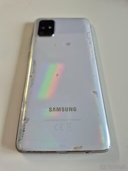 Samsung galaxy A71 128GB - 3