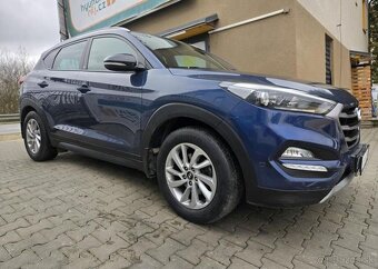 Hyundai Tucson 1.7-1.maj.-nízké km-garážovaný - 3